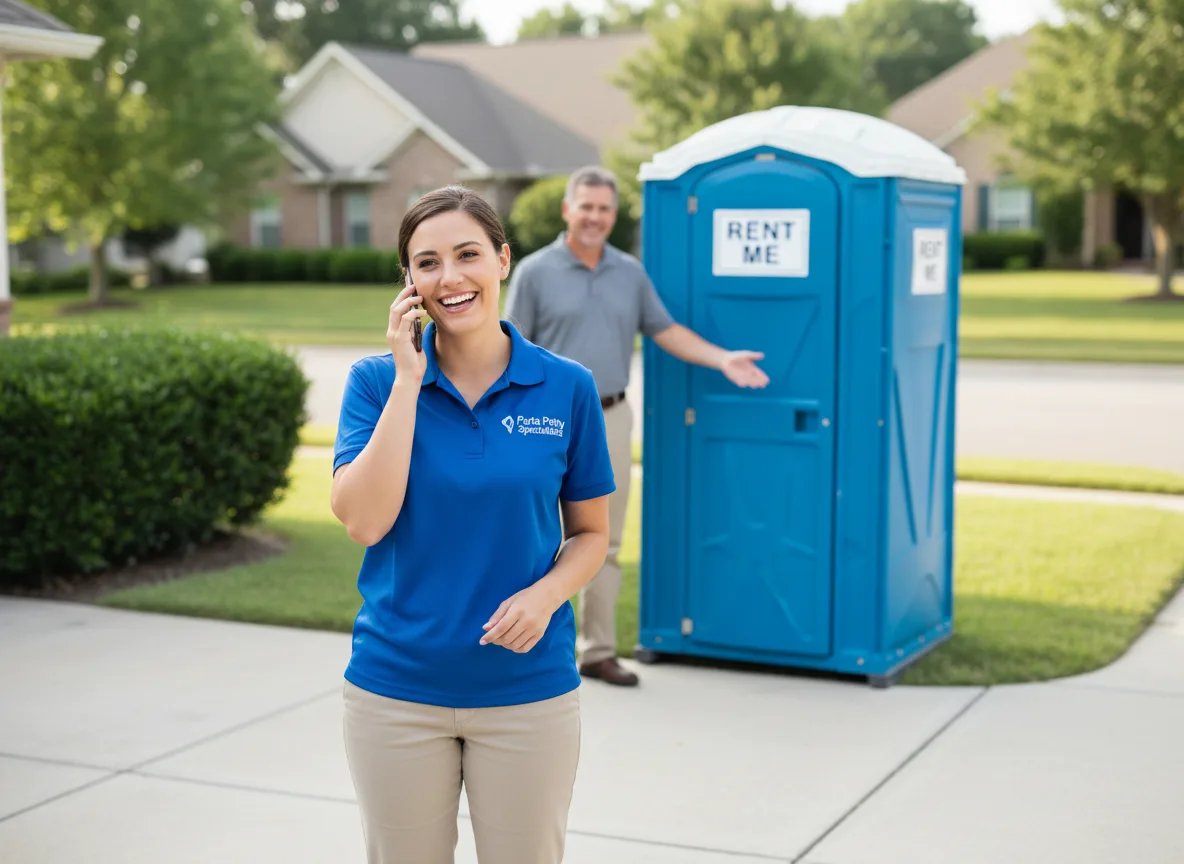 Portable Toilet Rental Braman, OK FAQs